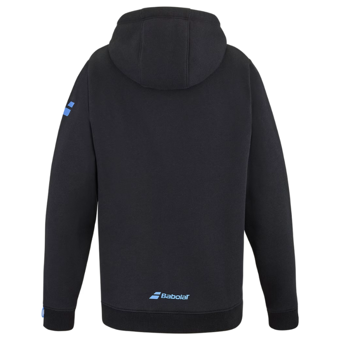 Babolat 4JTF041 EXERCISE 2000 Junior Hood Sweat - Black/Black