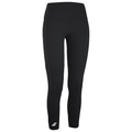 Babolat 4WP2151 EXERCISE 7/8 2000 Womens Tennis Leggings - Black/Black