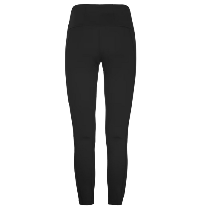 Babolat 4WP2151 EXERCISE 7/8 2000 Womens Tennis Leggings - Black/Black
