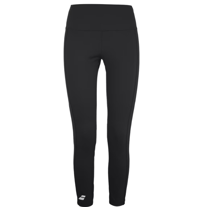 Babolat 4WP2151 EXERCISE 7/8 2000 Womens Tennis Leggings - Black/Black