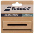 Babolat Balancer Tape 3 Pack - Black