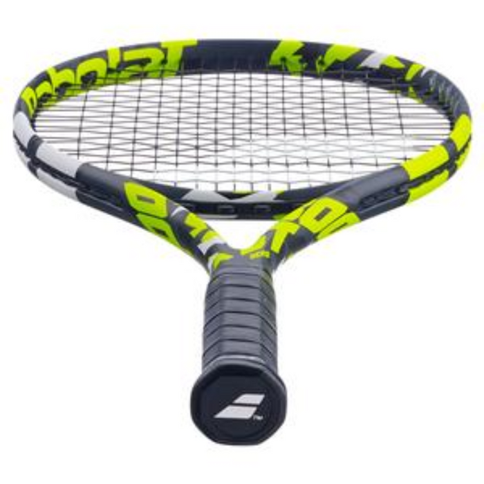 Babolat Boost Aero Tennis Racquet - Grey/Yellow/White