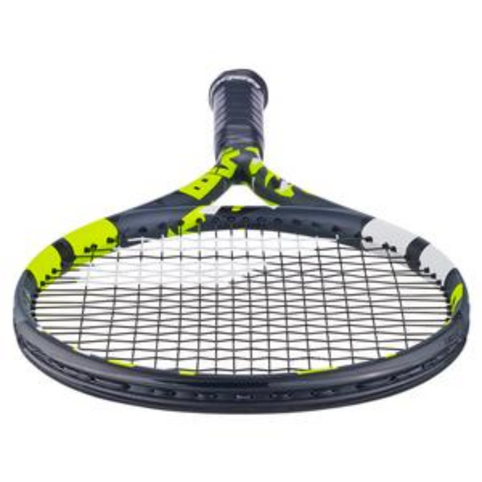 Babolat Boost Aero Tennis Racquet - Grey/Yellow/White