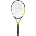 Babolat Boost Aero Tennis Racquet - Grey/Yellow/White