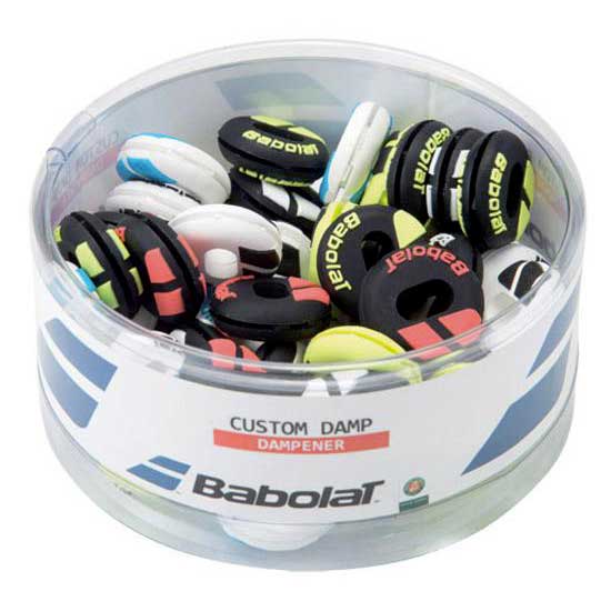 Babolat Custom Dampener Jar - 48 Pack