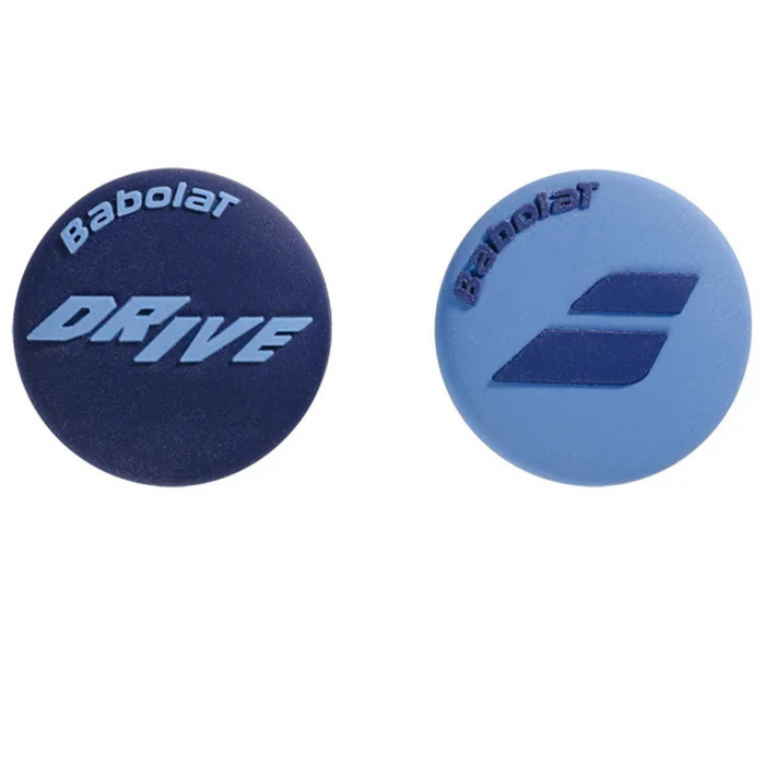 Babolat Drive Dampener 2 Pack - Blue/Blue