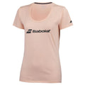 Babolat Exercise Girl Tee 5062 - Tropical Peach