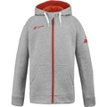 Babolat Exercise Junior Hood Jacket 3002 - High Rise Heather