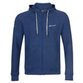 Babolat Exercise Men Hood Jacket - Estate Blue Hthr
