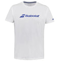 Babolat Exercise Men Tee 1000  - White/White