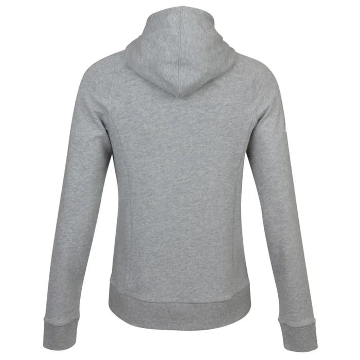 Babolat Exercise Women Hood Jacket - High Rise Hthr