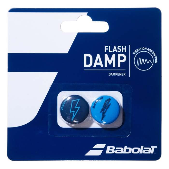 Babolat Flash Dampener 2 Pack - Blue