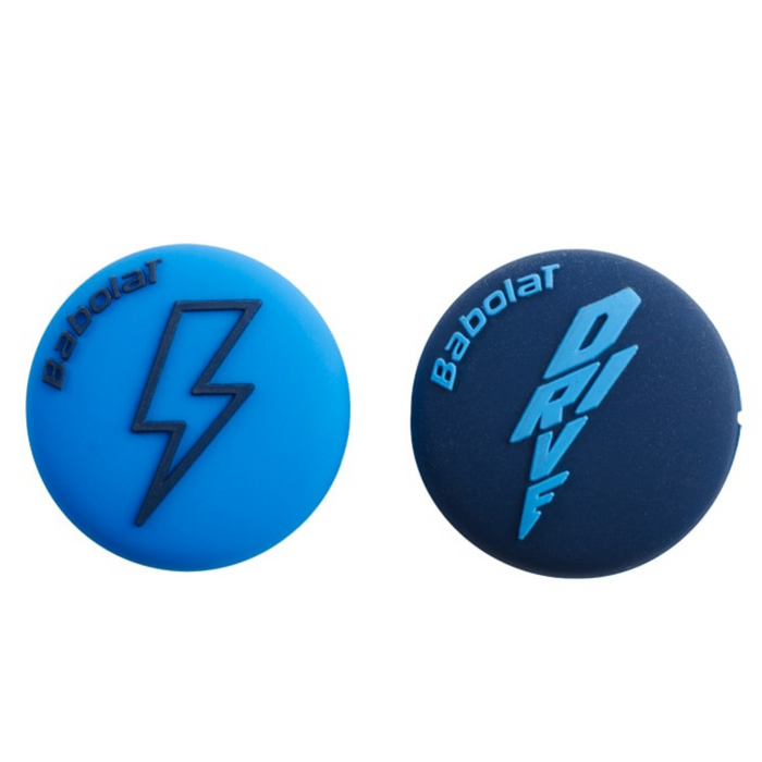 Babolat Flash Dampener 2 Pack - Blue