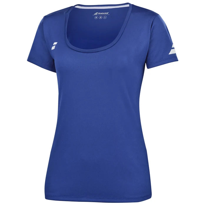 Babolat Play Cap Sleeve Women Top 4118 - Sodalite Blue