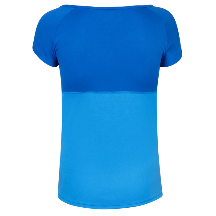 Babolat Play Cap Women's Sleeve Top - Blue Aster