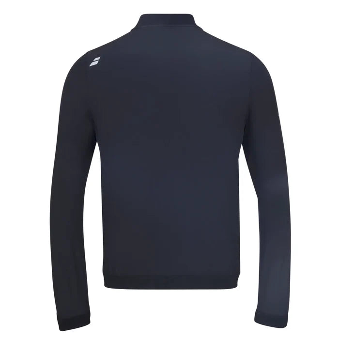 Babolat Play Men's Jacket - Black/Black