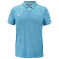 Babolat Play Polo Men 4124 - Cyan Blue