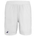 Babolat Play Short Boy 1000 - White/White