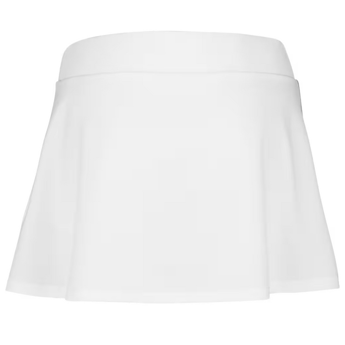 Babolat Play Skirt Girl 3GTF081 1000 - White/White/Orange