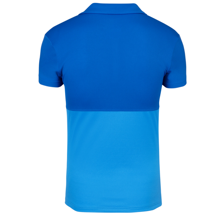 Babolat Play Women's Polo - Blue Aster