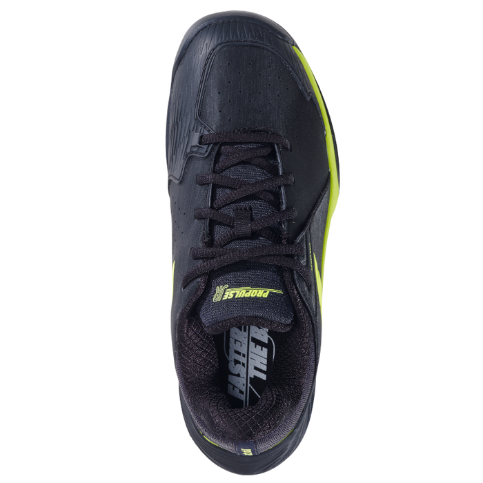 Babolat PROPULSE 3 CL BOY Junior Tennis Shoes - Black/Aero