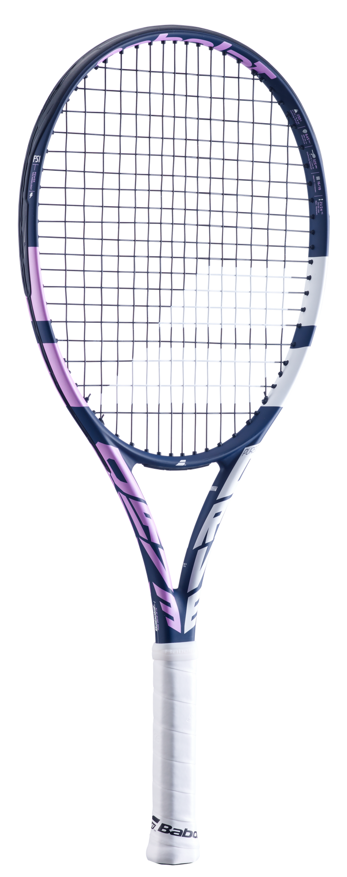 Babolat Pure Drive JR 25 Tennis Racquet - Pink