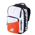 Babolat Pure Strike Backpack -  White/Black/Red