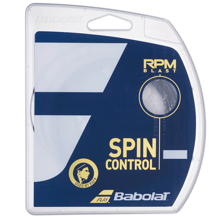 Babolat RPM Blast 1.25/17 12m String Set - Silver