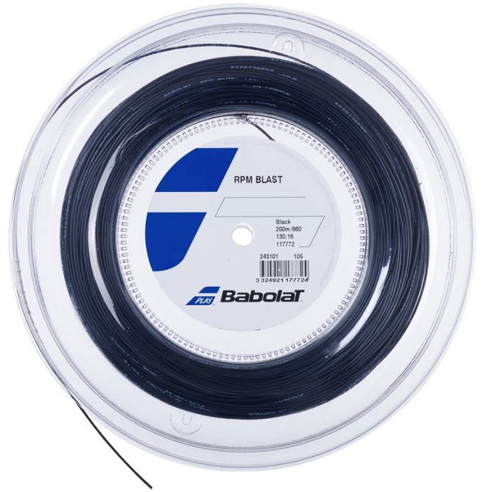 Babolat RPM Blast 1.30/16 200m String Reel