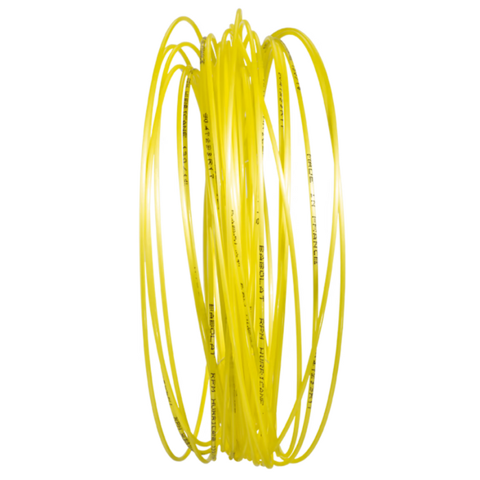 Babolat RPM Hurricane 1.25/17 200m String Reel - Yellow