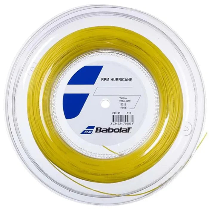 Babolat RPM Hurricane 1.30/16 200m String Reel