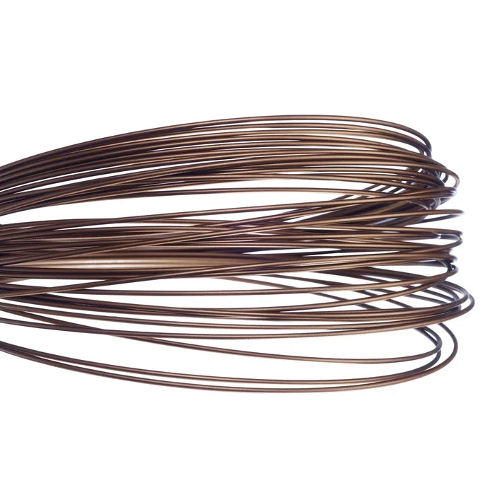 Babolat RPM Power 1.25/16 200m String Reel - Electric Brown