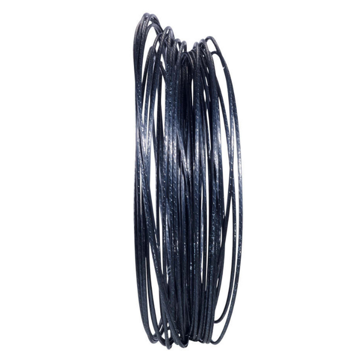 Babolat RPM Rough 1.25/17 12m String Set - Black