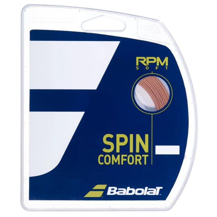 Babolat RPM Soft 1.30/16 12m String Set - Bronze