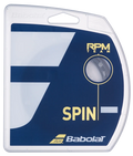 Babolat RPM Team 1.25/17 12m String Set - Black