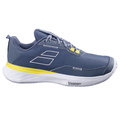 Babolat SFX EVO All Court Mens Tennis Shoes - Dark Grey/White