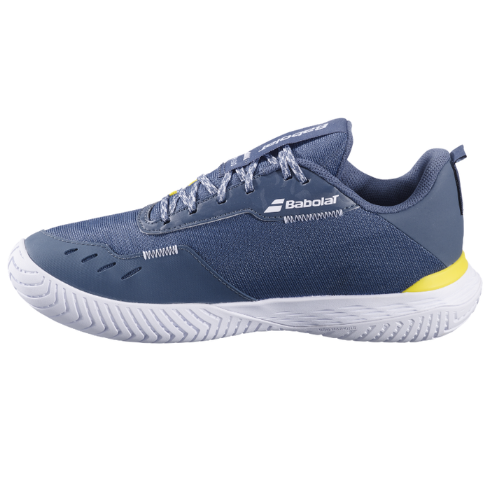 Babolat SFX EVO All Court Mens Tennis Shoes - Dark Grey/White
