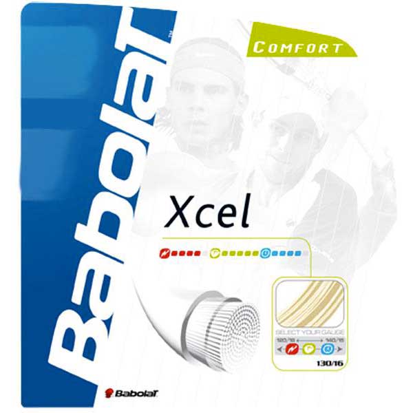 Babolat Xcel 1.30 12m Set - Natural