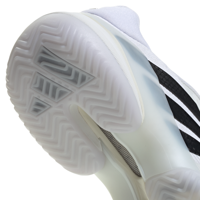 Adidas Barricade 14 Mens Tennis Shoes - Footwear White/Core Black