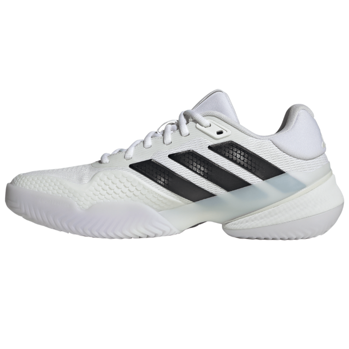 Adidas Barricade 14 Mens Tennis Shoes - Footwear White/Core Black