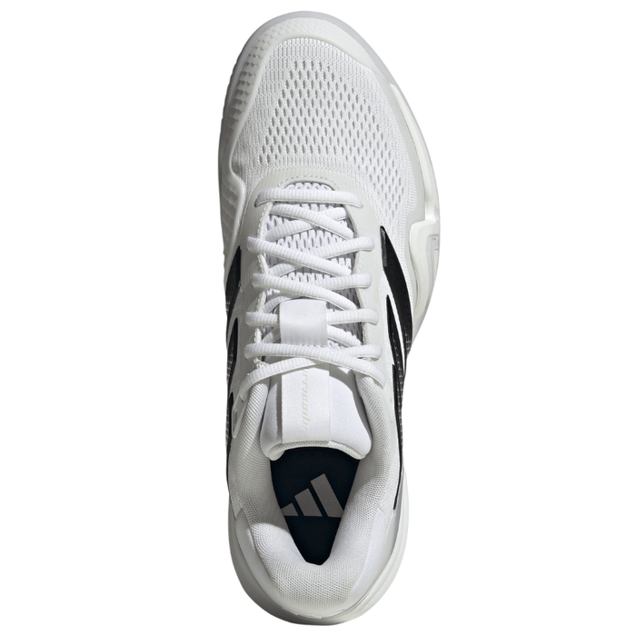 Adidas Barricade 14 Mens Tennis Shoes - Footwear White/Core Black
