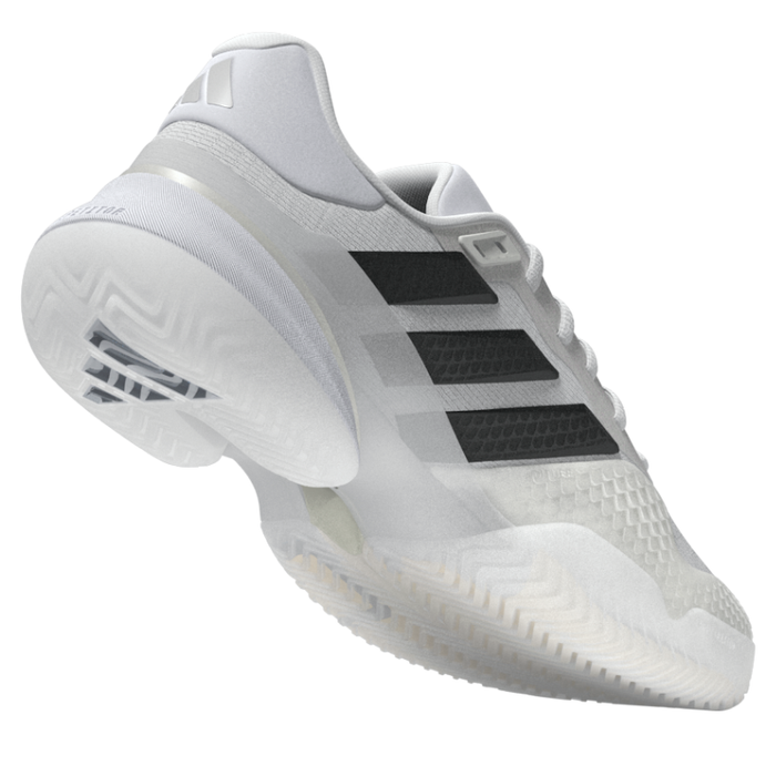 Adidas Barricade 14 Mens Tennis Shoes - Footwear White/Core Black