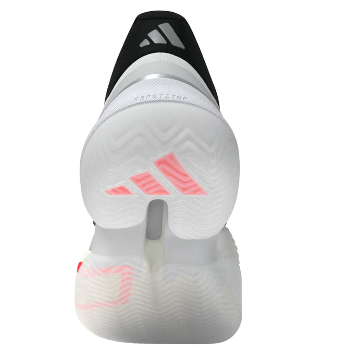 Adidas Barricade 14 Mens Tennis Shoes - Footwear White/Core Black/Lucid Red