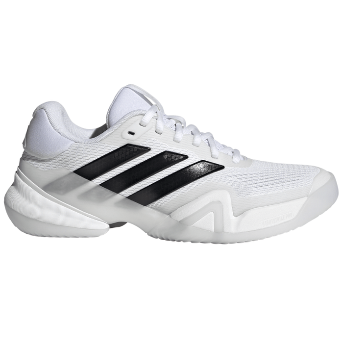 Adidas Barricade 14 Womens Tennis Shoes - Footwear White/Core Black