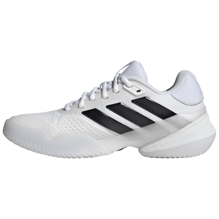 Adidas Barricade 14 Womens Tennis Shoes - Footwear White/Core Black