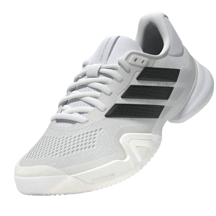 Adidas Barricade 14 Womens Tennis Shoes - Footwear White/Core Black