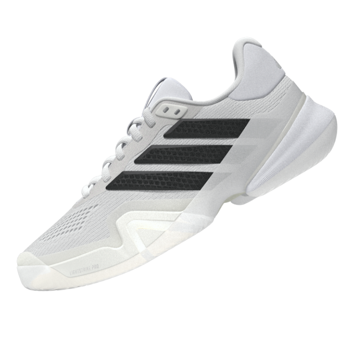 Adidas Barricade 14 Womens Tennis Shoes - Footwear White/Core Black