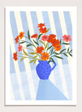 12x16 inches/30x40cm (Framing Available) / Unframed Print Only