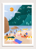 12x16 inches/30x40cm (Framing Available) / Unframed Print Only