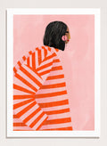A4/8x12 inches (Framing Available) / Unframed Print Only
